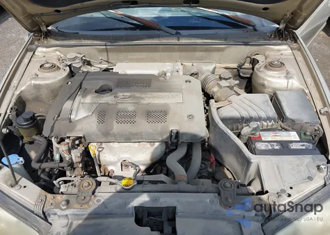 2005 Hyundai Elantra Gls/Gt z USA, uszkodzony, nr VIN KMHDN46D45U952614